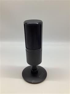 Razer Seiren X Streaming Microphone - Built-In Shock Mount - Black  814855024995